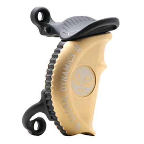 GLOBAL DYNAMICS UNITED Atlas Handle for RED KOMODO (Champagne Gold Right)