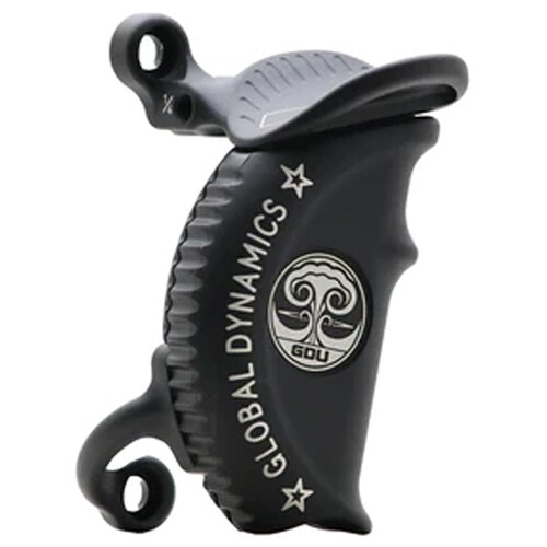 GLOBAL DYNAMICS UNITED Atlas Handle for RED V-RAPTOR (Black Right)
