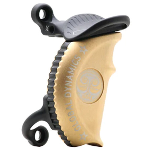 GLOBAL DYNAMICS UNITED Atlas Handle for RED V-RAPTOR (Champagne Gold Right)