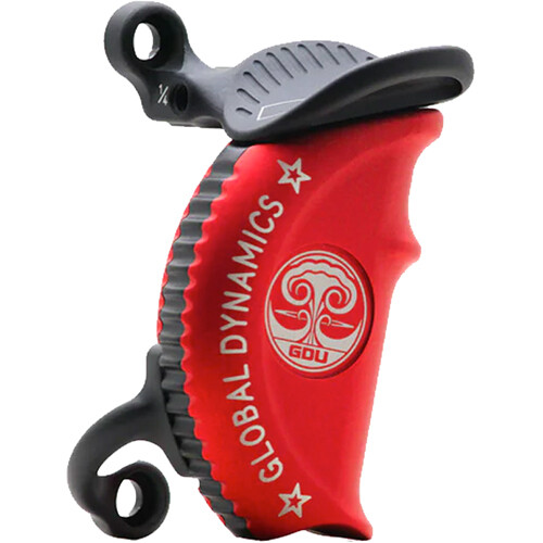 GLOBAL DYNAMICS UNITED Atlas Handle for RED V-RAPTOR (Red Right)