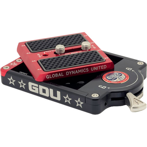 GLOBAL DYNAMICS UNITED 80mm Touch N Go System