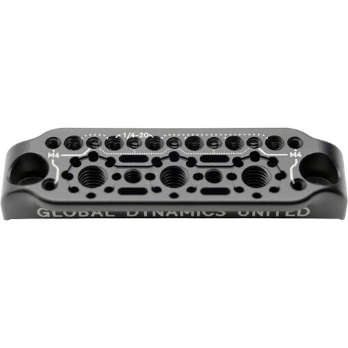 GLOBAL DYNAMICS UNITED Super Timmy Rib for RED V-RAPTOR