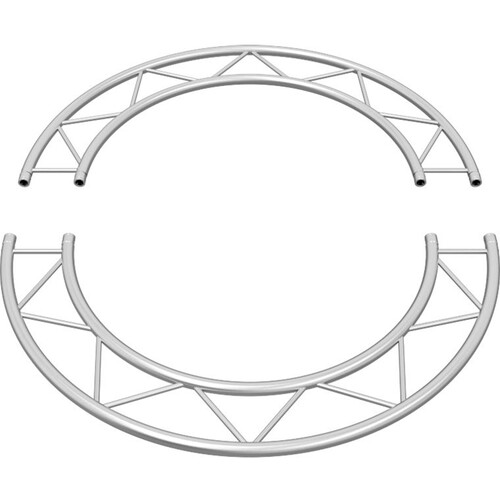 Global Truss IB-C1.5-H180 OD Horizontal Circle (4.92')