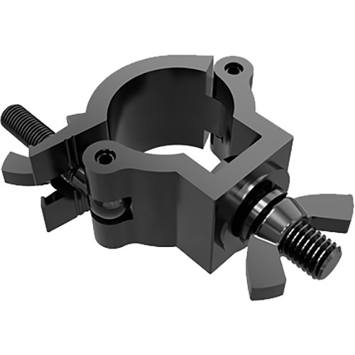 Global Truss JR CLAMP for F23 and F24 Truss Tubing (Black)