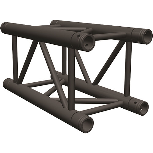 Global Truss Square Truss Segment (Matte Black 1.64')