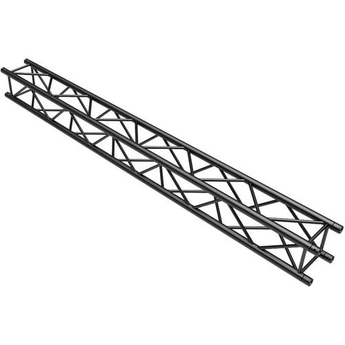 Global Truss F34 Square Segment (Black 9.84')