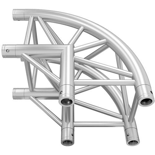 Global Truss Rounded 2-Way 90 Corner
