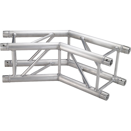 Global Truss SQ-4123 2-Way 135 F34 Square Truss Corner (Silver)
