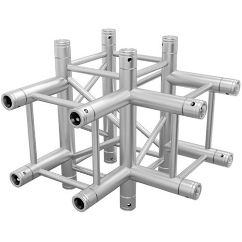 Global Truss 4-Way T-Junction for F34 Square Truss