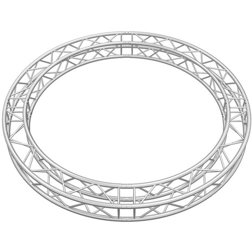 Global Truss SQ-C2-90 Circular 90 Arcs (6.56')