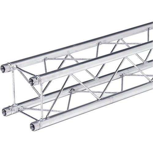 Global Truss F24 6.56' Light Duty Segment for F24 Square Truss