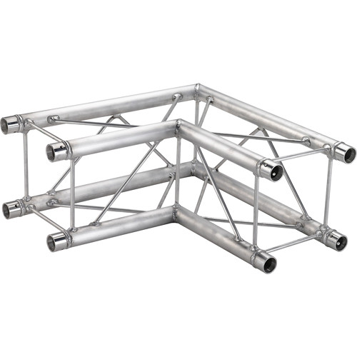 Global Truss 2-Way 90 Corner for F24 Square Truss System (1.64')
