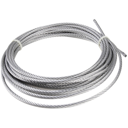 Global Truss Winch Cable for ST-180 (31.16')