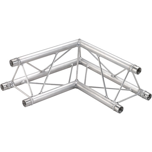 Global Truss 90 Corner for F23 Triangular Truss System (2-Way Apex Up/Down)