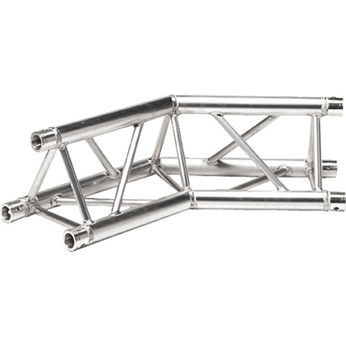 Global Truss Two-Way 135 Apex Up/Down Corner for F33 Triangular Truss System (1.64')