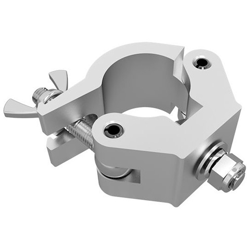 Global Truss X-Pro Clamp (Silver)