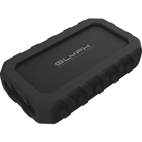 Glyph Technologies 8TB Atom EX20 High Intensity NVMe SSD