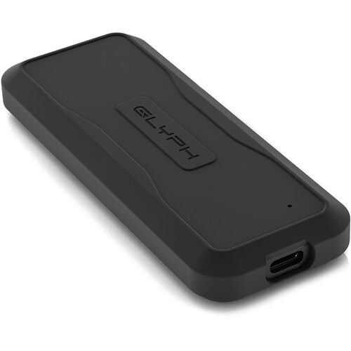 Glyph Technologies 8TB Atom EV USB 3.2 Gen 2 Type-C External SSD