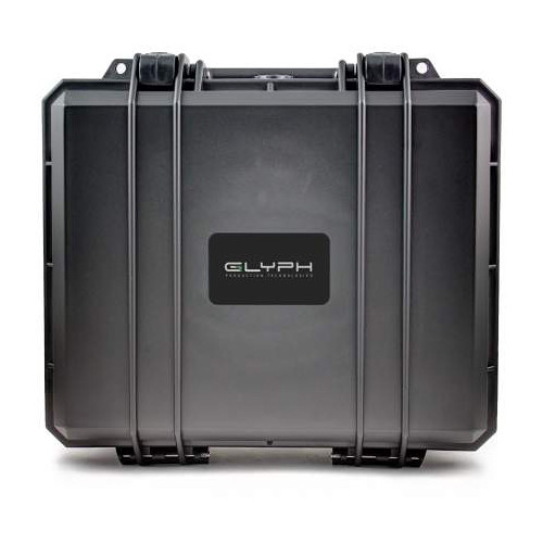 Glyph Technologies Studio Hardshell Case for Studio & StudioRAID Hard Drives