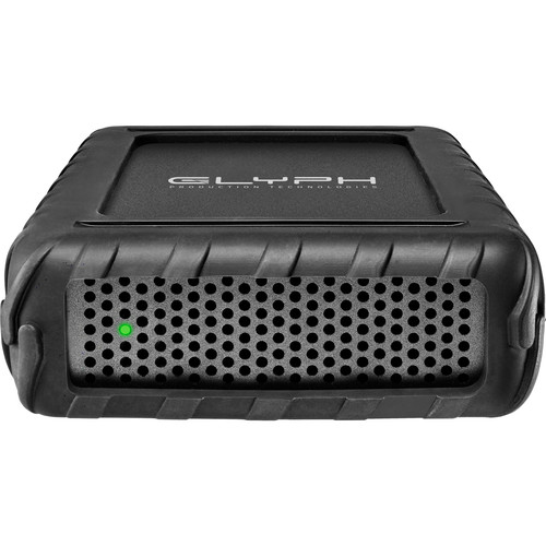 Glyph Technologies 12TB Blackbox PRO USB 3.2 Gen 2 External Hard Drive (Open Box)