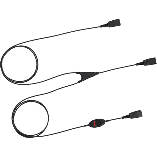 Jabra Quick Disconnect Supervisor Cord