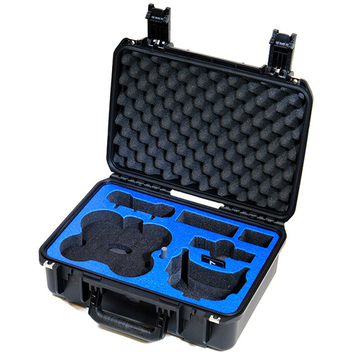 Go Professional Cases Hard-Shell Case with Foam Insert for DJI Avata 2