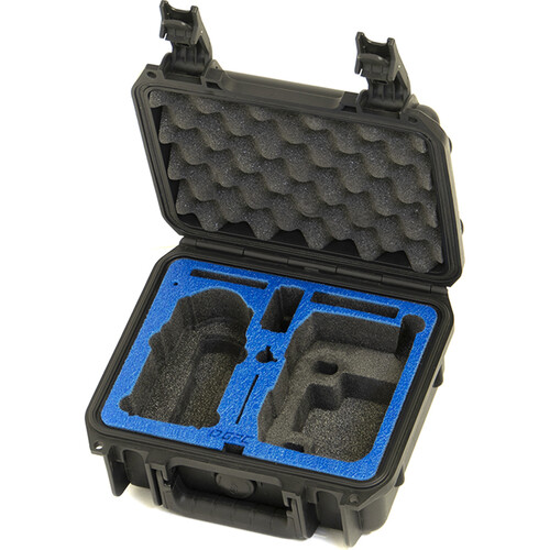 Go Professional Cases Hard-Shell Waterproof Case for DJI Mini 3 Pro & RC-N1 Controller