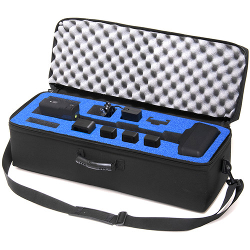 Go Professional Cases Bag for DJI D-RTK 2 Ground Station for Phantom 4 RTK or Matrice 210