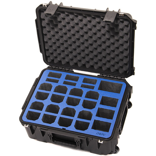 Go Professional Cases 16-Battery Case for Sony Airpeak S1