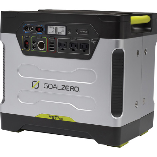 goal zero yeti 150 review