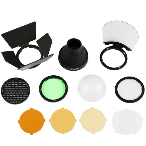 Godox AK-R1 Accessory Kit for Round Flas