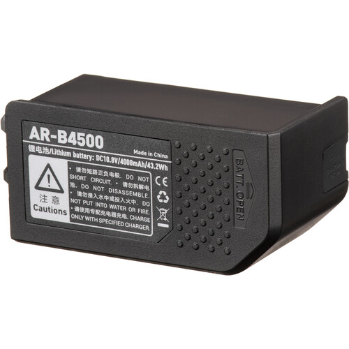 Godox Li-Ion Battery for AR400 (10.8V 4000mAh)