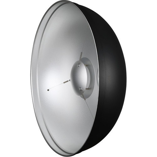 Godox Pro Beauty Dish (Silver 21.3