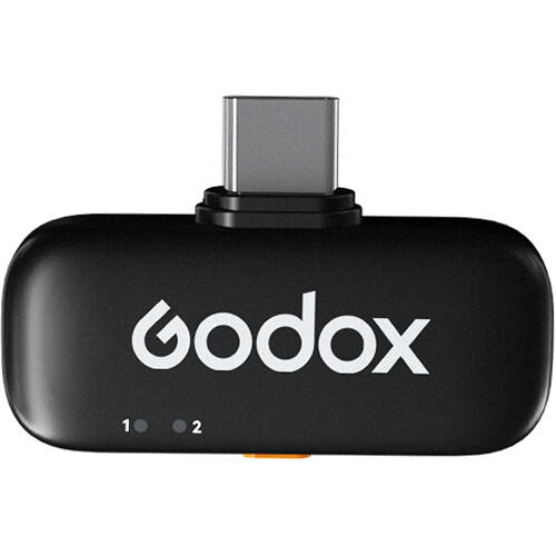 Godox C01 Plug-In Wireless Receiver with USB-C Connector (2.4 GHz)