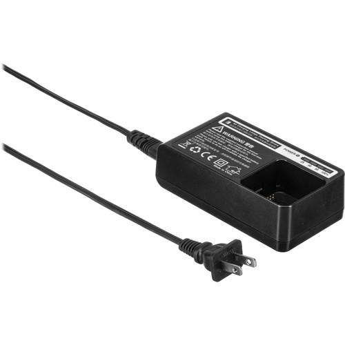 Godox Charger and Cable for AD200 AD200Pro AD300Pro Flash Battery