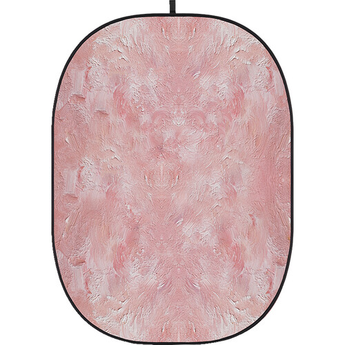 Godox 5 x 6' Collapsible Background (Abstract Painting 1)