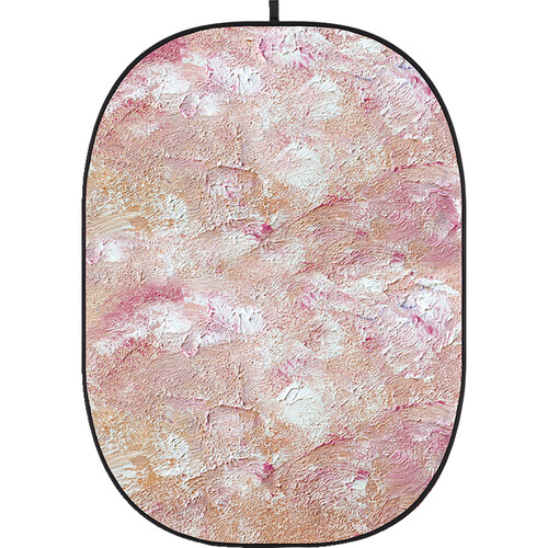 Godox 5 x 6' Collapsible Background (Abstract Painting 2)