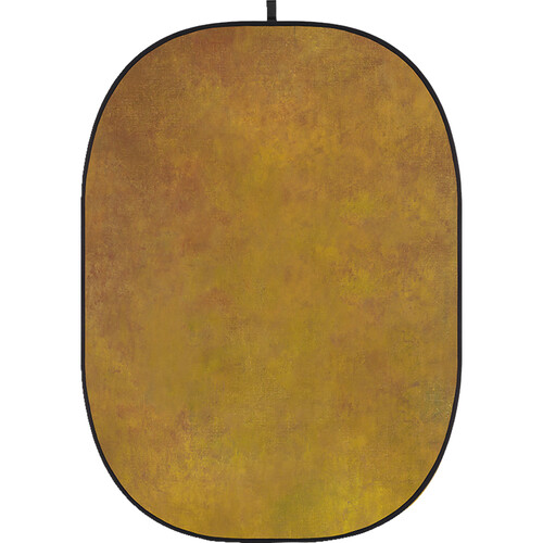 Godox 5 x 6' Collapsible Background (Abstract Painting 8)