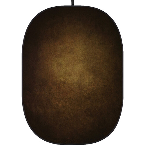 Godox 5 x 6' Collapsible Background (Abstract Texture 15)