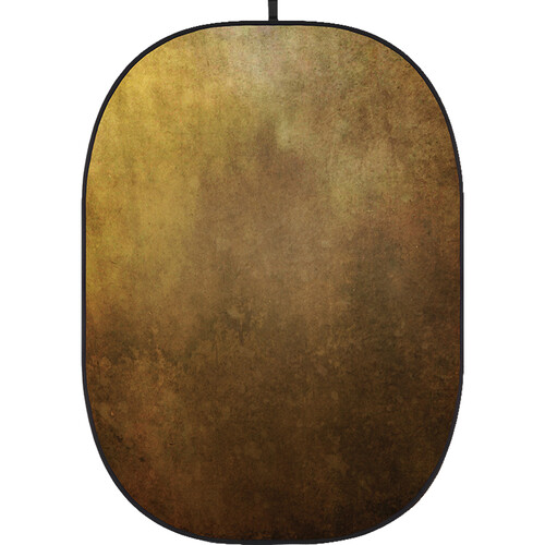 Godox 5 x 6' Collapsible Background (Abstract Texture 18)