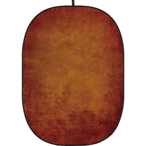 Godox 5 x 6' Collapsible Background (Abstract Texture 19)