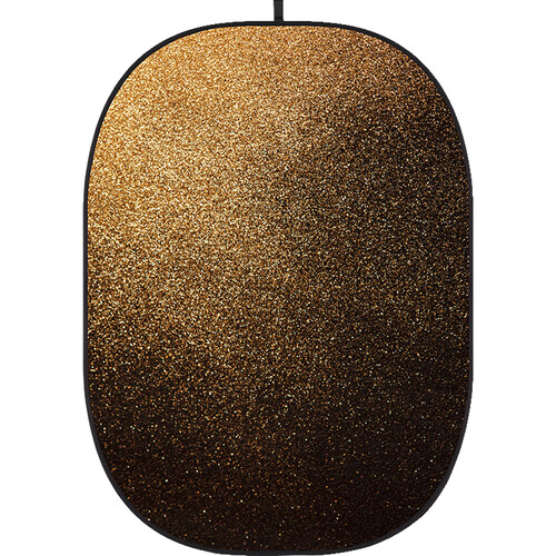 Godox 5 x 6' Collapsible Background (Bokeh Texture 1)