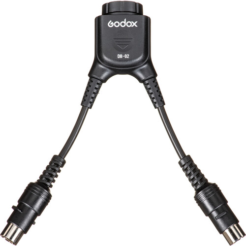 Godox 2-to-1 Y-Cable