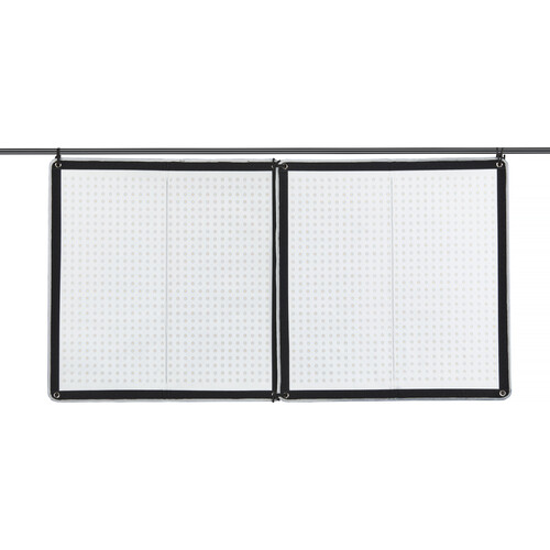 Godox KNOWLED F200Bi Bi-Color LED Light Panel (2.1 x 2.1' 2-Light Kit)