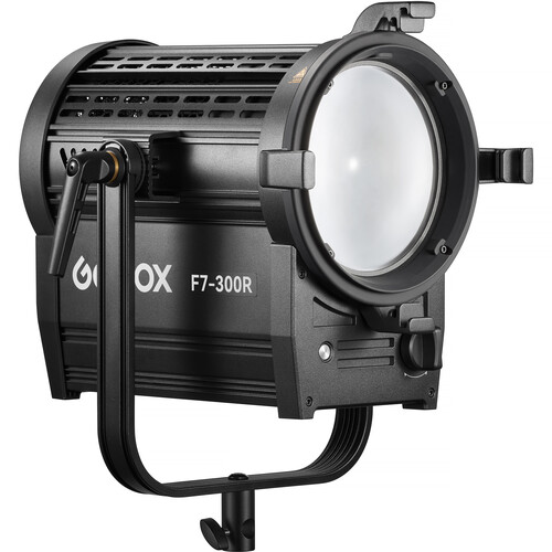 Godox F7-300R RGB LED Fresnel Light