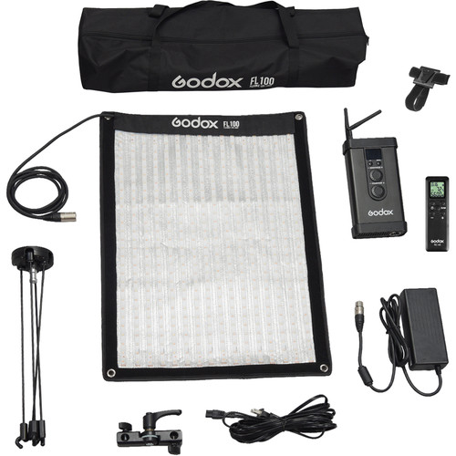 Godox FL100 Flexible LED Light (15.8 x 23.6