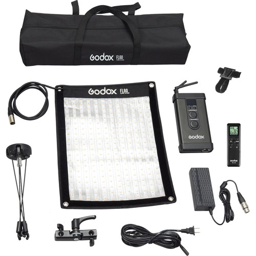 Godox FL60 Flexible LED Light (11.8 x 17.7
