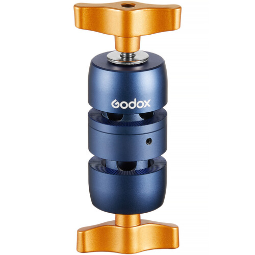 Godox GDK Dual Knob Gag for KNOWLED LiteFlow