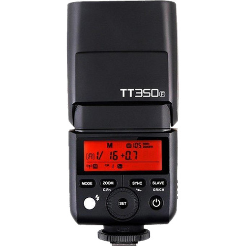 Godox TT350F Mini Thinklite TTL Flash fo