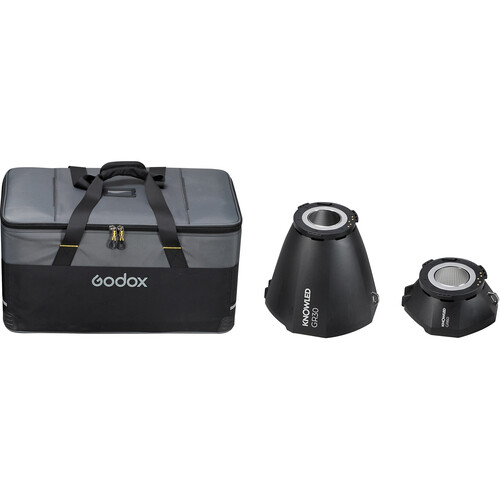 Godox 30 & 60 Reflector Kit for KNOWLED MG1200Bi